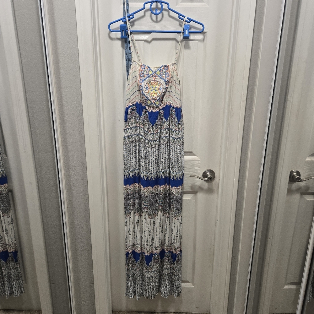 Flying Tomato Maxi Sundress Size M